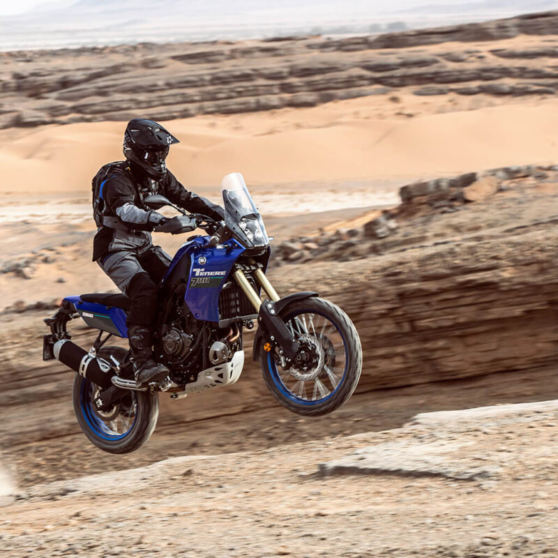 Moto Adventure Tenere 700 - Imagen 2