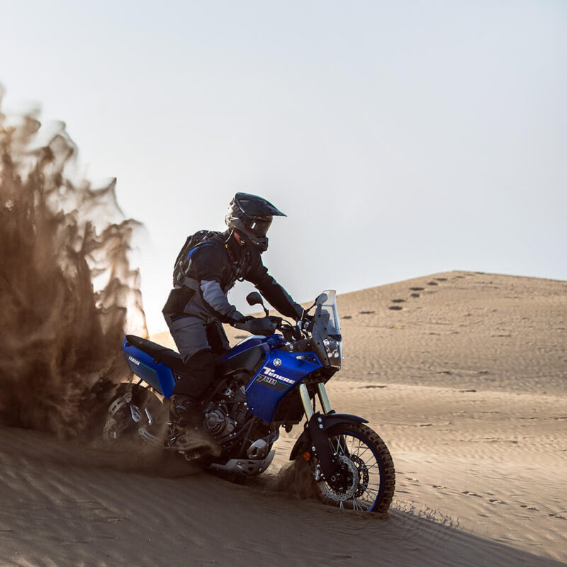 Moto Adventure Tenere 700 - Imagen 3