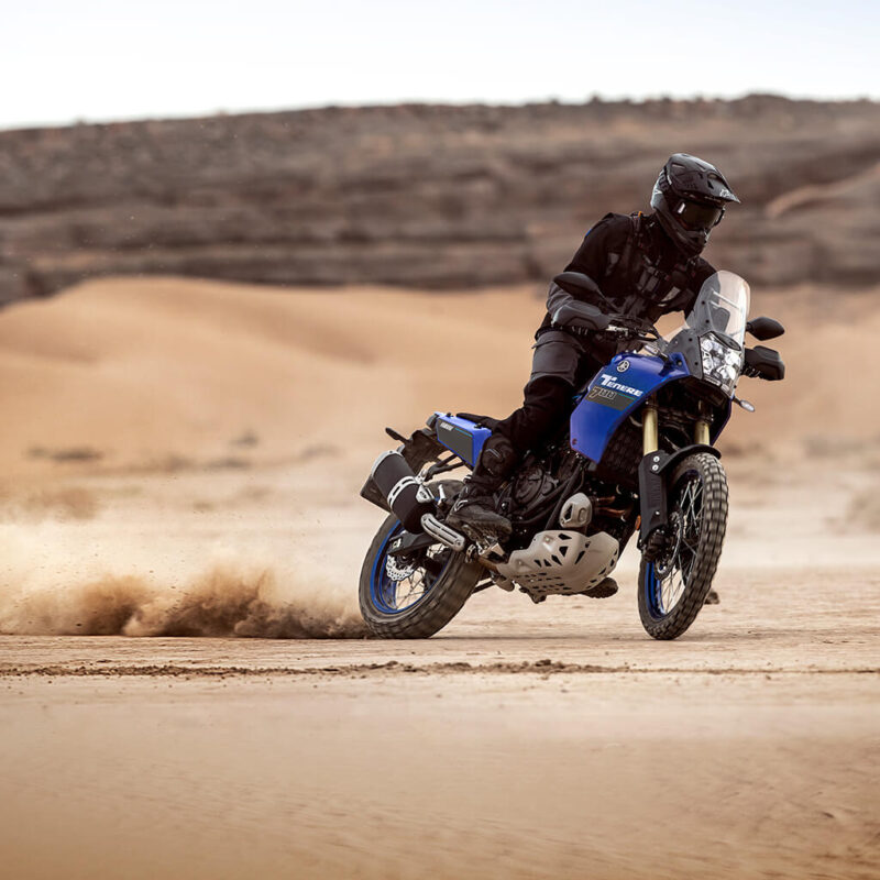 Moto Adventure Tenere 700 - Imagen 4