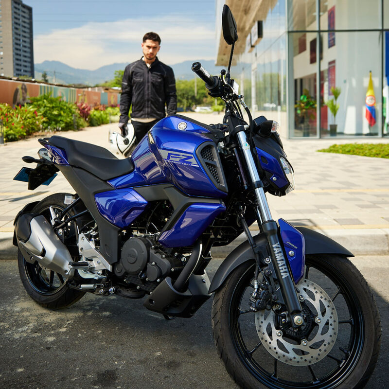 Moto Urbana FZ VERSIÓN 3.0 - Imagen 15