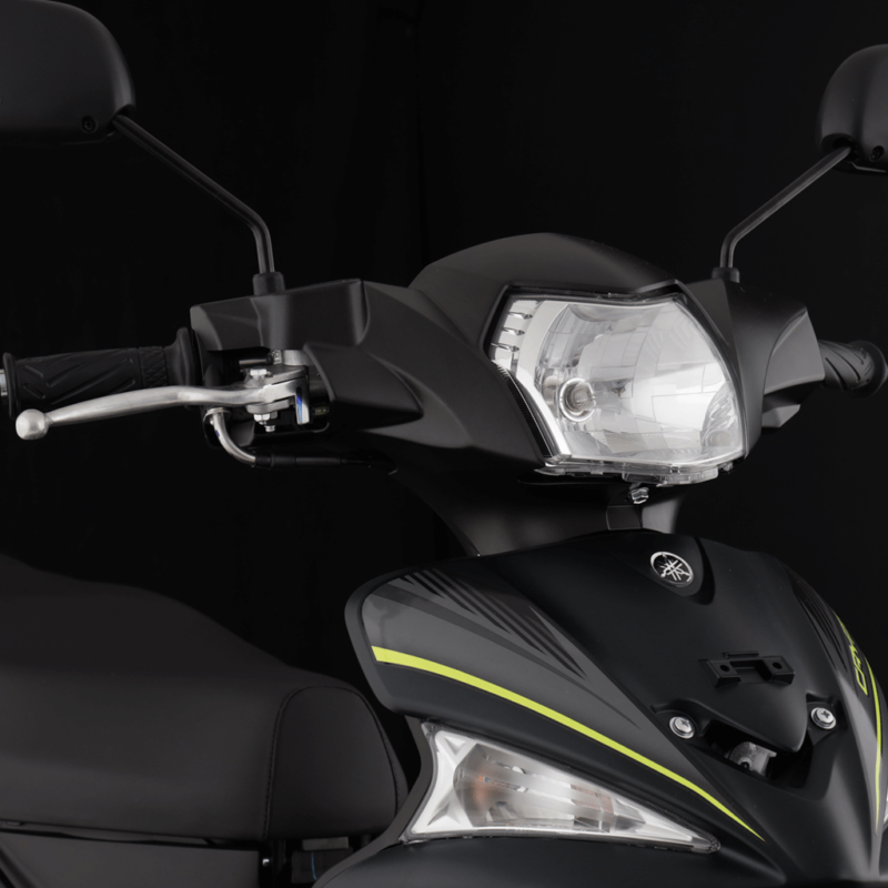 Moto Crypton FI - Imagen 5