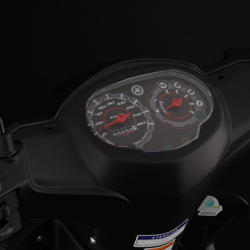 Moto Crypton FI - Imagen 7