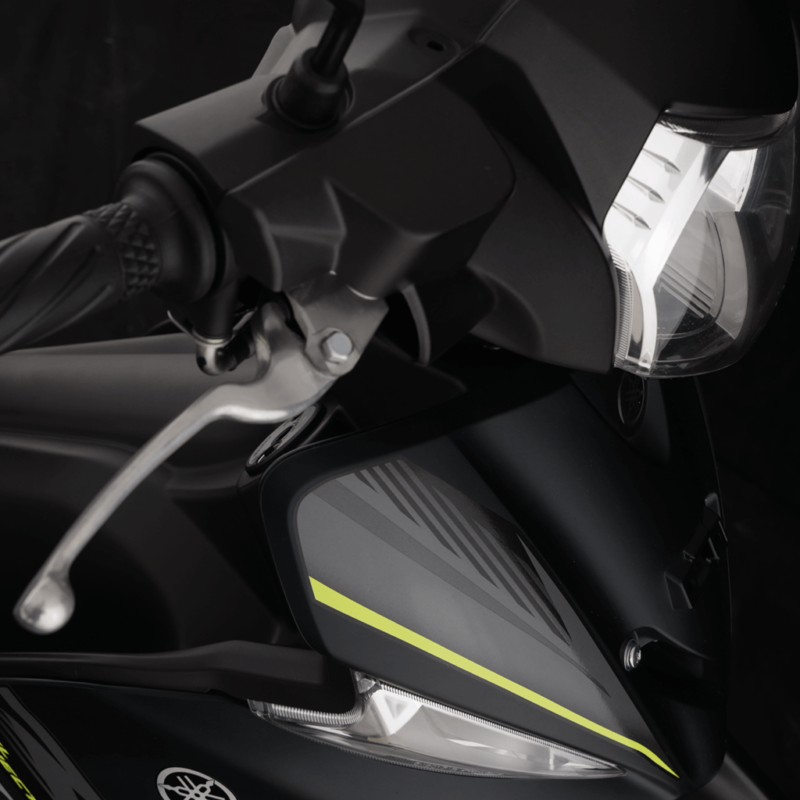 Moto Crypton FI - Imagen 8