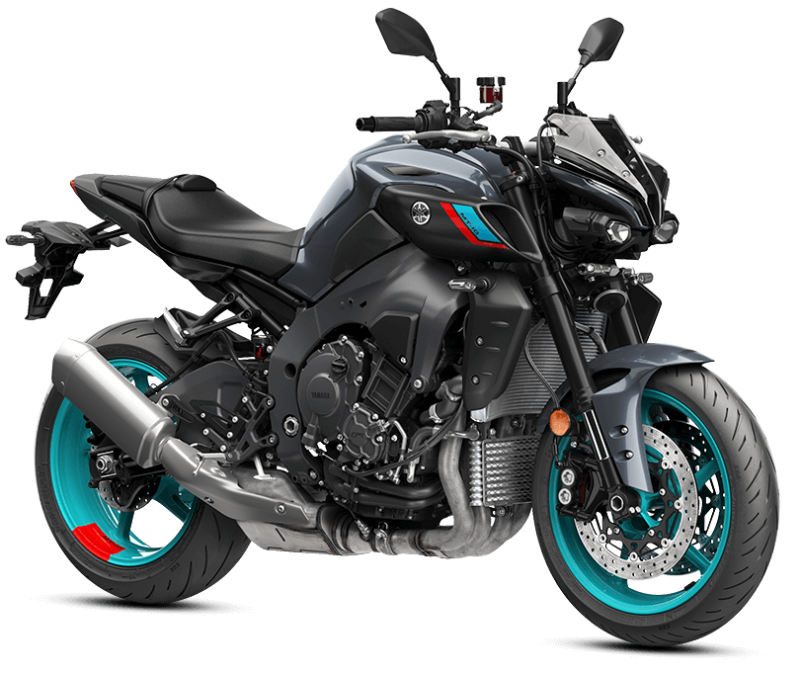 Moto Deportiva MT10