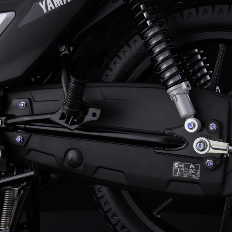 Moto Urbana YCZ - Imagen 7