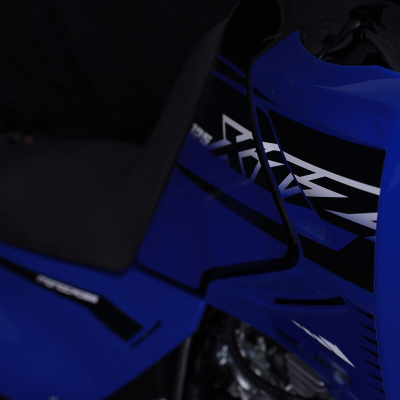 Moto Todoterreno XTZ125 - Imagen 7