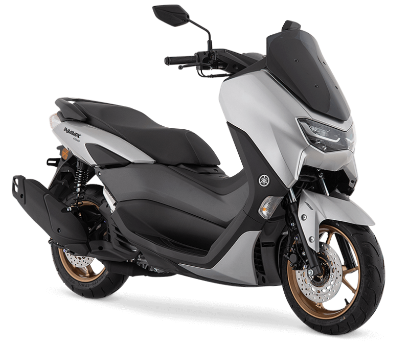 Moto Nmax Connected