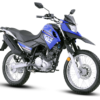 Moto Todoterreno XTZ150