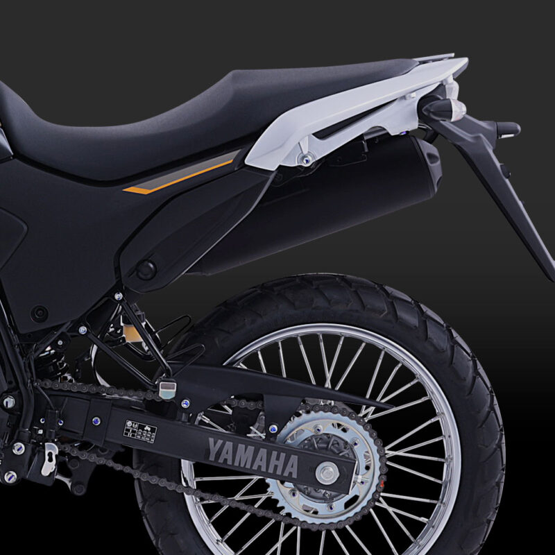 Moto Todoterreno XTZ250 - Imagen 2