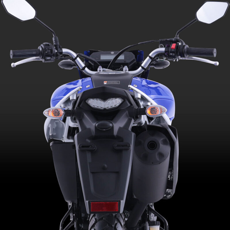 Moto Todoterreno XTZ250 - Imagen 7